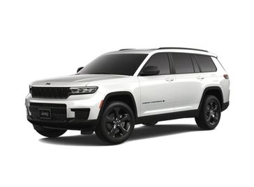 2025 Jeep Grand Cherokee L ALTITUDE X 4X42025 Jeep Grand Cherokee L Altitude X 4x4