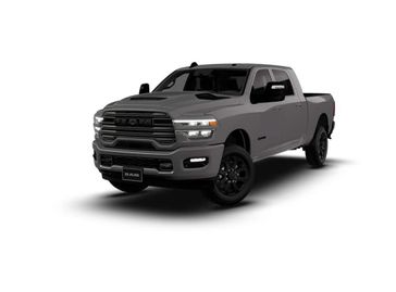 New 2026 RAM 3500 Laramie Mega Cab 4x4 6'4' Box