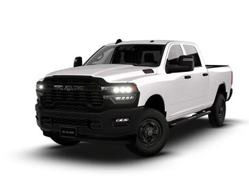 New 2026 RAM 2500 Tradesman Crew Cab 4x4 6'4' Box