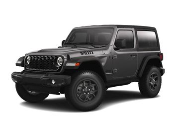 2025 Jeep Wrangler 2-door Willys