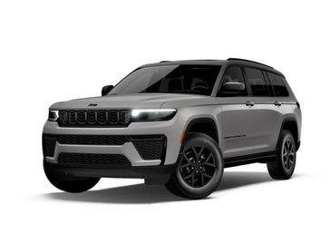 New 2027 Jeep Grand Cherokee L Laredo Altitude 4x4