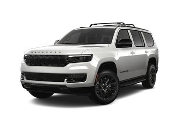 2025 Jeep Wagoneer Carbide 4x4