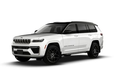 New 2026 Jeep Grand Cherokee L Summit 4x4