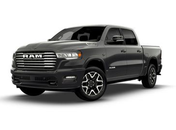 New 2026 RAM 1500 Laramie Crew Cab 4x4 5'7' Box