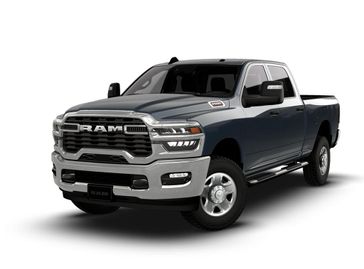 New 2026 RAM 2500 Tradesman Crew Cab 4x4 6'4' Box