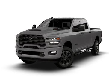 New 2027 RAM 2500 Black Express Crew Cab 4x4 6'4' Box