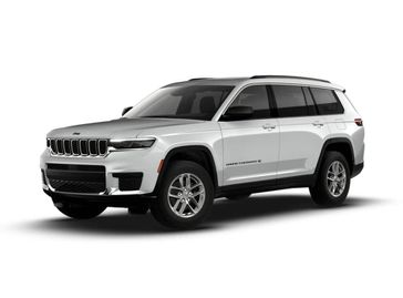 New 2026 Jeep Grand Cherokee L Laredo X 4x4