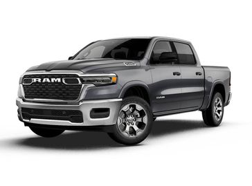 New 2027 RAM 1500 Big Horn Crew Cab 4x4 5'7' Box