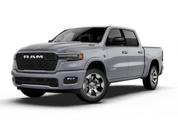 New 2027 RAM 1500 Big Horn Crew Cab 4x4 5'7' Box