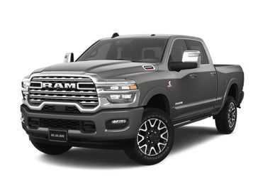 2025 RAM 2500 Limited Crew Cab 4x4 6'4' Box
