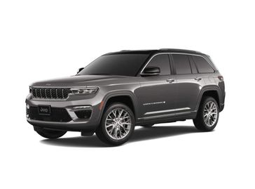New 2025 Jeep Grand Cherokee Summit 4x4
