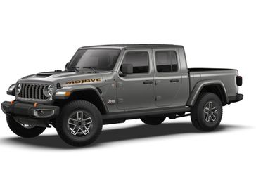 New 2026 Jeep Gladiator Mojave 4x4
