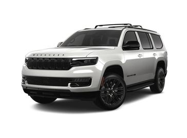 2025 Jeep Wagoneer Carbide 4x4