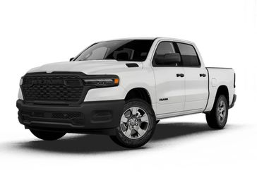 New 2027 RAM 1500 Tradesman Crew Cab 4x4 5'7' Box