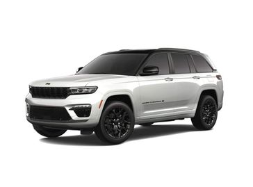 New 2025 Jeep Grand Cherokee Summit Reserve 4x4