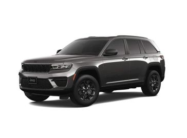 New 2025 Jeep Grand Cherokee Altitude X 4x4