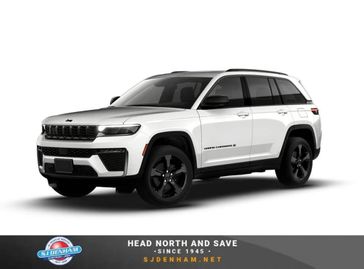 New 2026 Jeep Grand Cherokee Limited 4x4