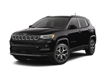 New 2026 Jeep Compass LIMITED 4X4