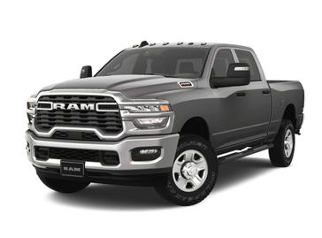 2025 RAM 2500 TRADESMAN CREW CAB 4X4 6'4' BOX