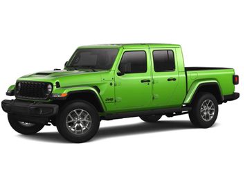 2025 Jeep Gladiator Sport S 4x4