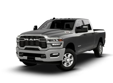 New 2026 RAM 2500 Big Horn Crew Cab 4x4 6'4' Box