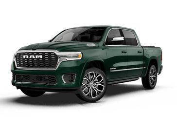 Serrano-Green Metallic