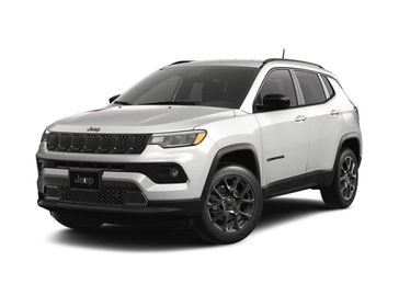 New 2026 Jeep COMPASS LATITUDE ALTITUDE 4X4