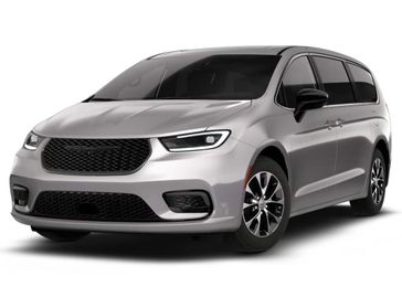 New 2026 Chrysler Pacifica Limited Awd