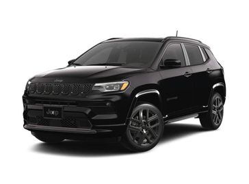 New 2025 Jeep Compass Limited 4x4
