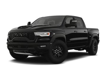 2025 RAM 1500 Rho Crew Cab 4x4 5'7' Box