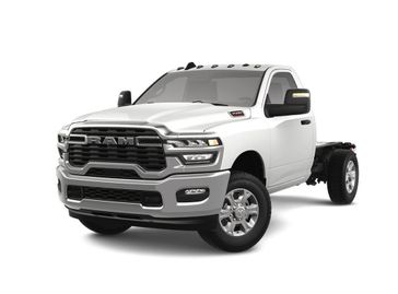 2025 RAM 3500 Tradesman Chassis Regular Cab 4x4 60' Ca