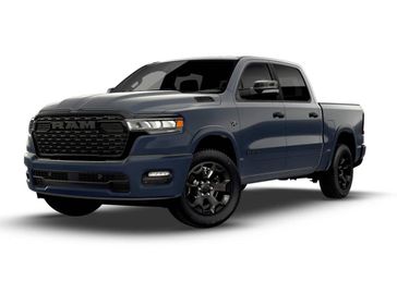 New 2026 RAM 1500 Big Horn Crew Cab 4x4 5'7' Box