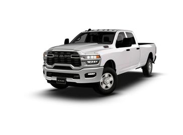 New 2026 RAM 3500 Tradesman Crew Cab 4x4 8' Box