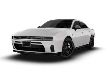New 2026 Dodge Charger Scat Pack Plus 4-door Awd