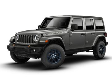 New 2026 Jeep Wrangler 4-door 85th Anniversary Edition