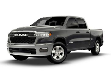 New 2026 RAM 1500 Big Horn Crew Cab 4x2 6'4' Box