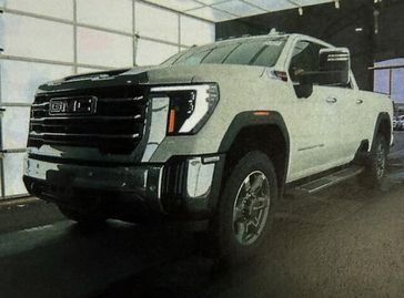 Used 2025 GMC Sierra 2500HD SLT