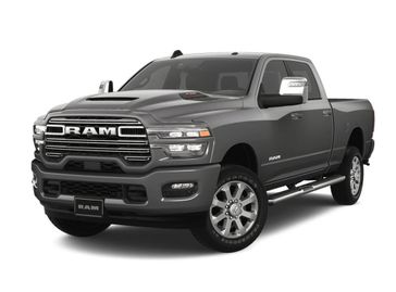2025 RAM 2500 Laramie Crew Cab 4x4 6'4' Box