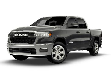 New 2026 RAM 1500 Big Horn Crew Cab 4x2 5'7' Box