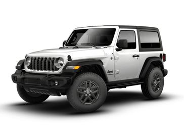 New 2026 Jeep Wrangler 2-door Sport S