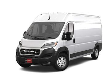 2025 RAM Promaster 3500 Slt Cargo Van High Roof 159' Wb