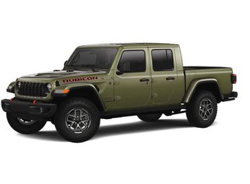 2025 Jeep Gladiator Rubicon X 4x4