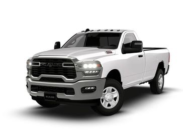 New 2026 RAM 2500 Tradesman Regular Cab 4x4 8' Box
