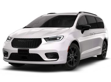New 2026 Chrysler Pacifica Limited