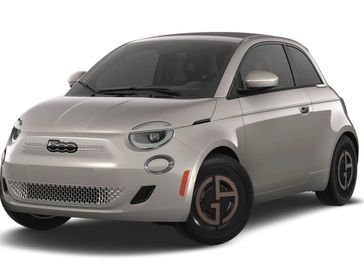 2025 Fiat 500e Giorgio Armani Limited Edition