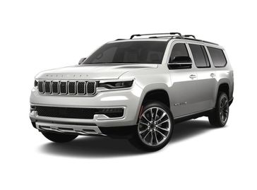 2025 Jeep Wagoneer L Series Iii 4x4