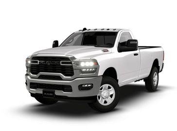 New 2026 RAM 2500 Tradesman Regular Cab 4x4 8' Box