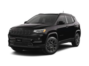 New 2026 Jeep Compass Latitude Altitude 4x4