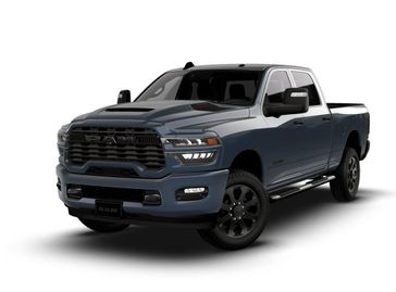 New 2026 RAM 2500 Black Express Crew Cab 4x4 6'4' Box