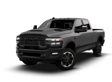 New 2027 RAM 2500 Rebel Crew Cab 4x4 6'4' Box